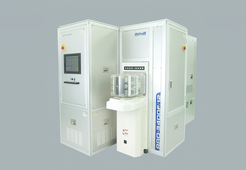 LINTEC Develops Resin Coating Process for Flatter Semiconductor Wafers during Back Grinding