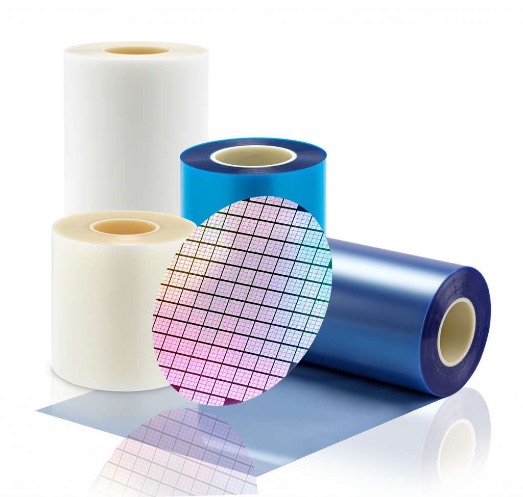 Back-Grinding Tape: LINTEC Munich Solutions for High-Yield Semiconductor Wafer Thinning
